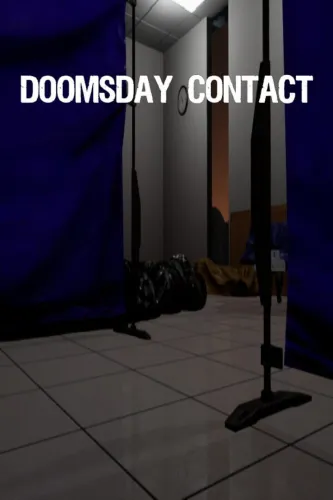 Portada de Doomsday Contact