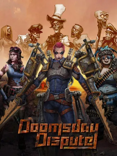 Portada de Doomsday Dispute
