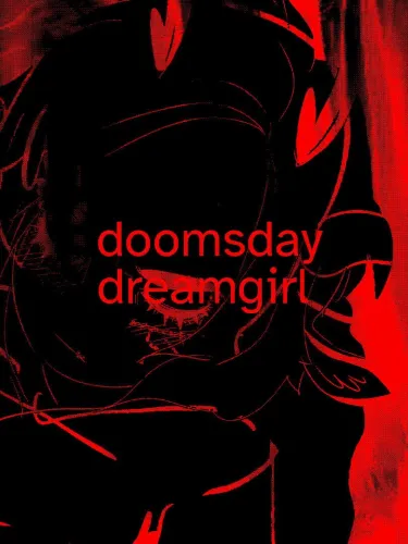Portada de Doomsday Dreamgirl