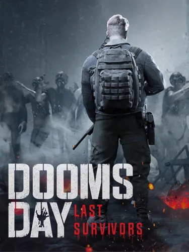 Portada de Doomsday: Last Survivors
