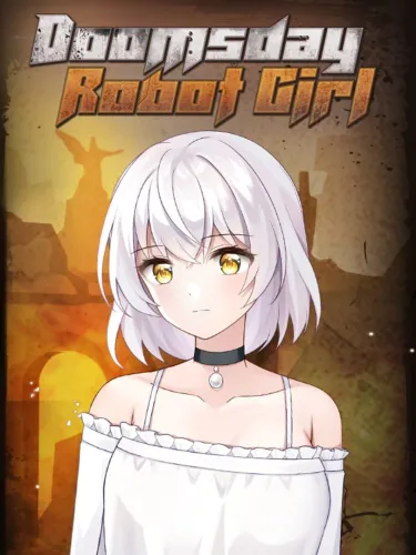 Portada de Doomsday Robot Girl