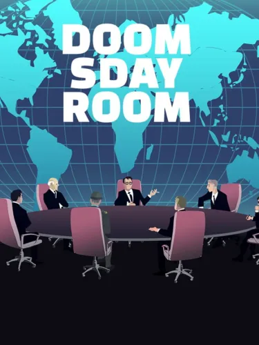 Portada de Doomsday Room