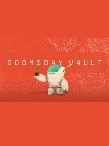 Portada de Doomsday Vault