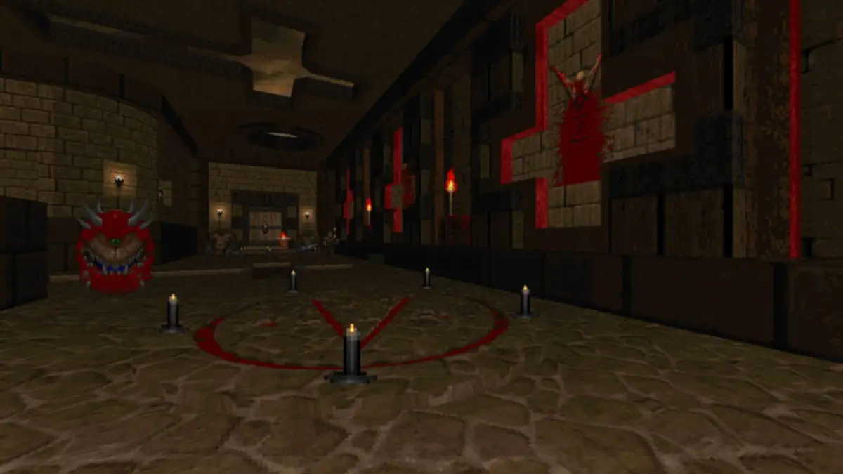 Portada de Doomworld Mega Project 2012