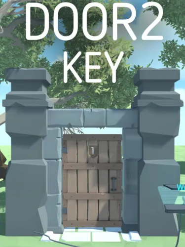 Portada de Door 2: Key