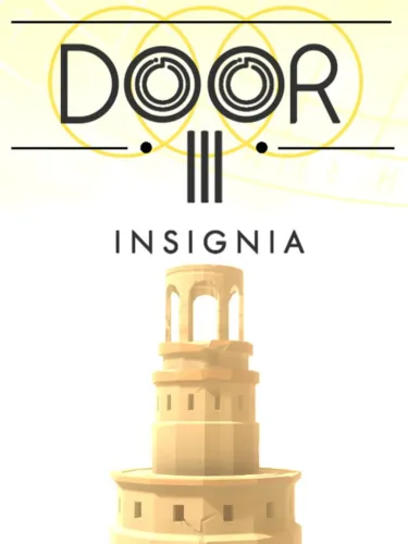 Portada de Door 3: Insignia