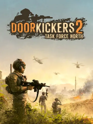 Portada de Door Kickers 2