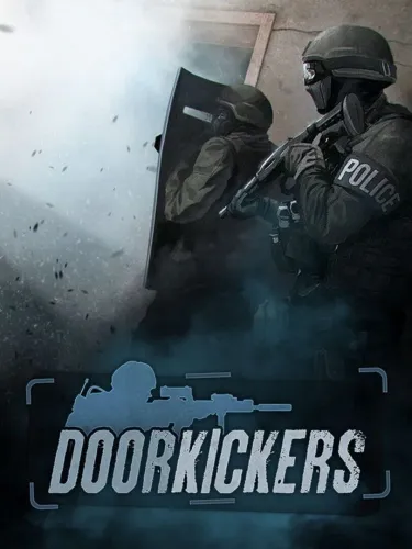 Portada de Door Kickers
