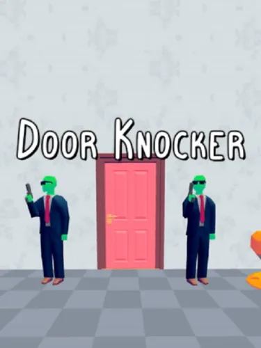 Portada de Door Knocker