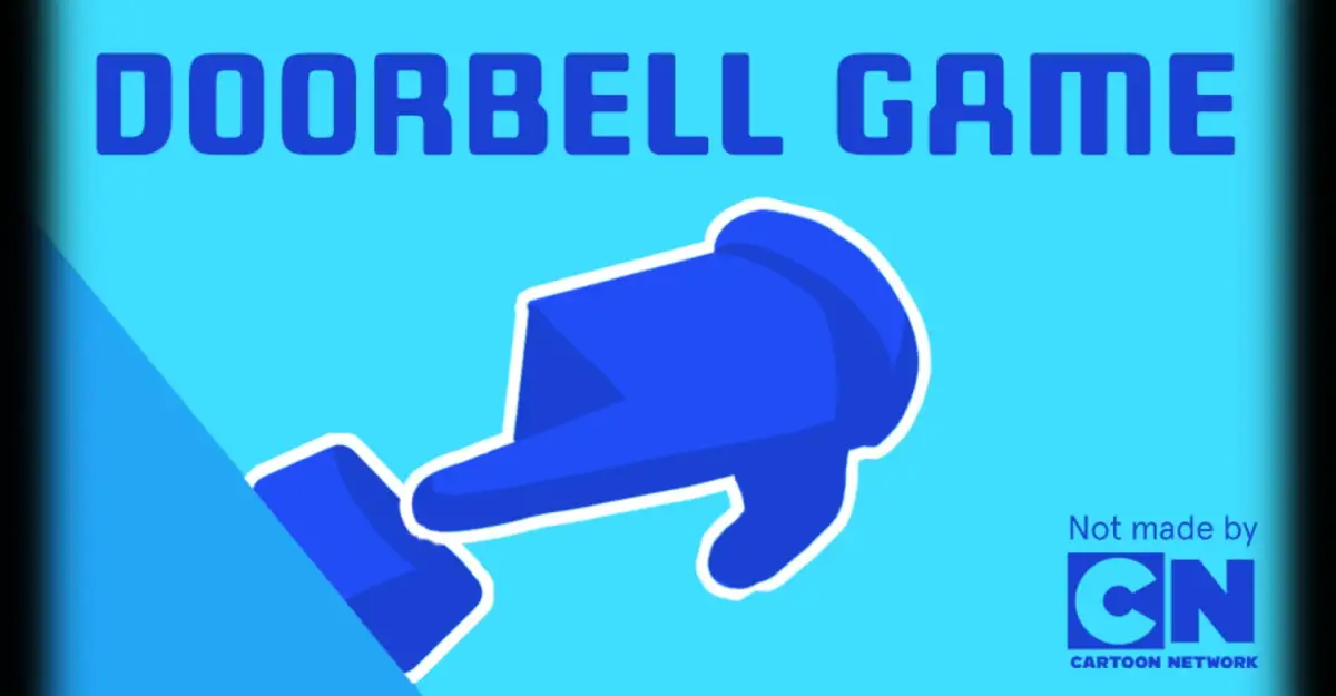 Portada de Doorbell Game!