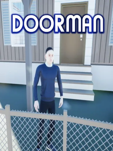 Portada de Doorman