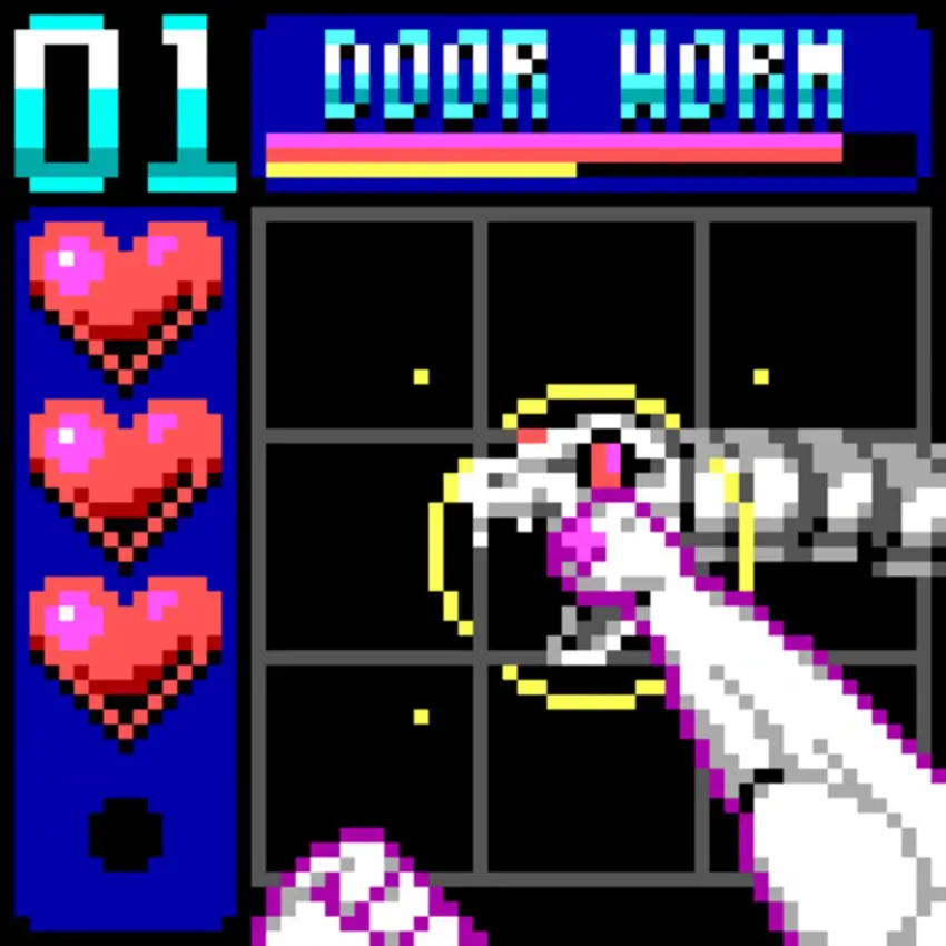 Portada de Doorpuncher