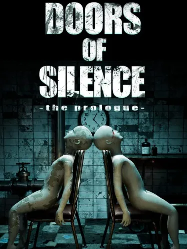 Portada de Doors of Silence: The Prologue