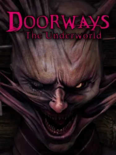 Portada de Doorways: The Underworld