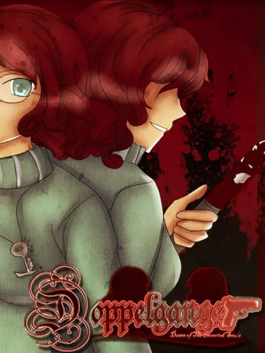 Portada de Doppelganger: Dawn of the Inverted Souls