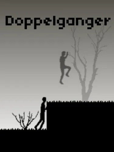 Portada de Doppelganger