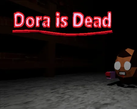 Portada de Dora Is Dead