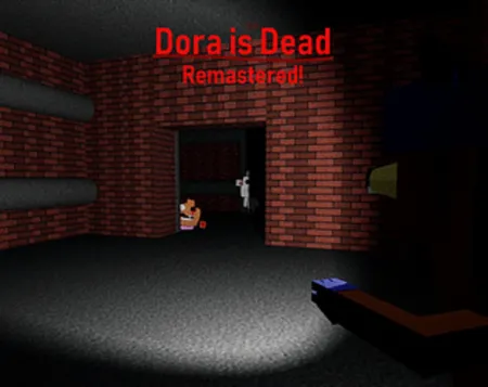 Portada de Dora Is Dead: Remastered