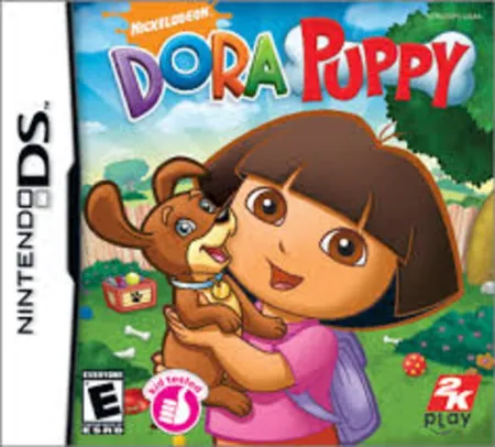 Portada de Dora Puppy