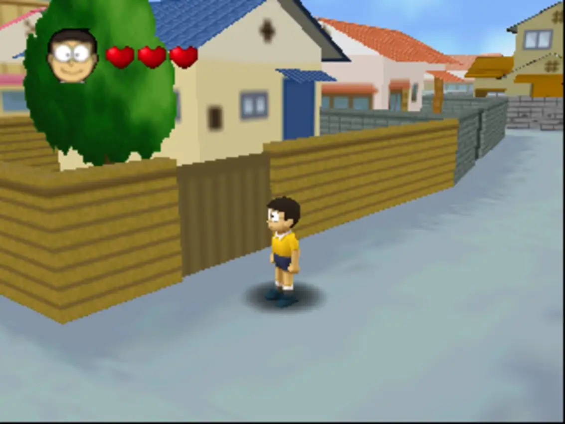 Doraemon 3: Nobita no Machi SOS!