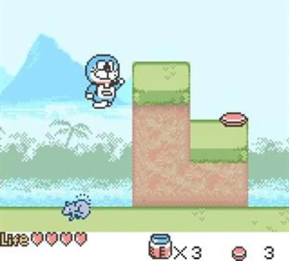 Doraemon Memories: Nobita no Omoide Daibouken