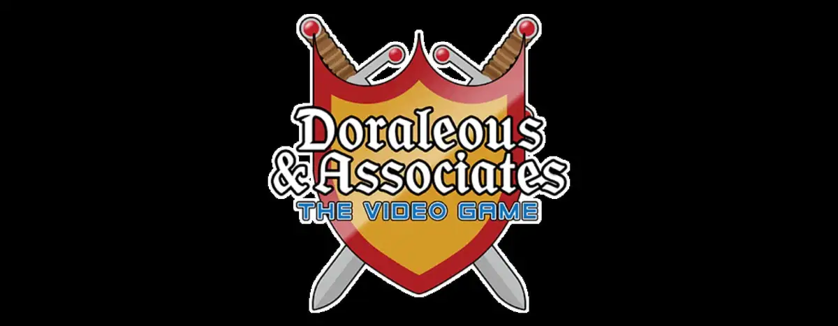 Portada de Doraleous & Associates: The Video Game