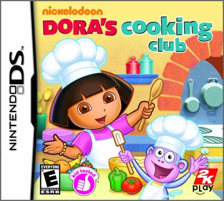 Portada de Dora’s Cooking Club