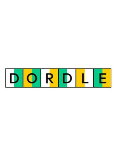 Portada de Dordle