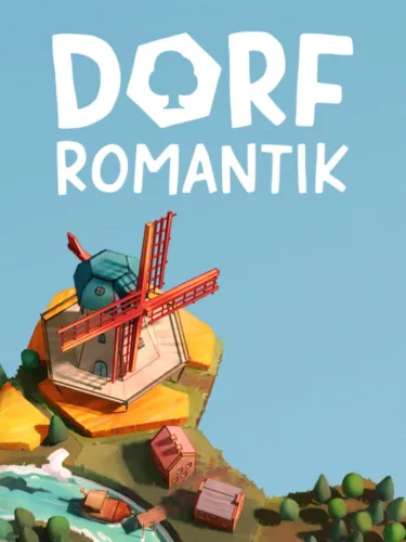 Portada de Dorfromantik