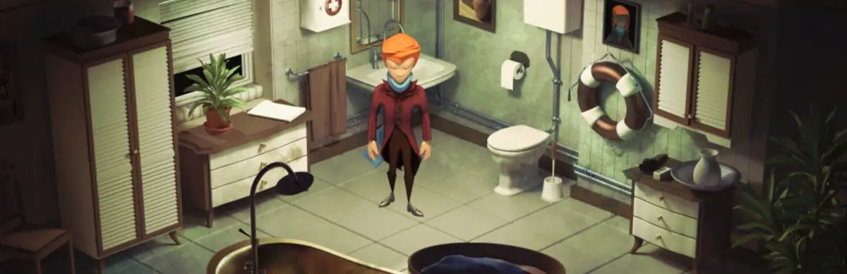 Dorian Morris Adventure