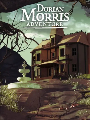 Portada de Dorian Morris Adventure