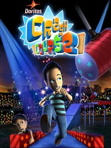 Portada de Doritos Crash Course