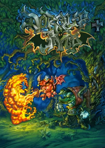 Portada de Dorke and Ymp