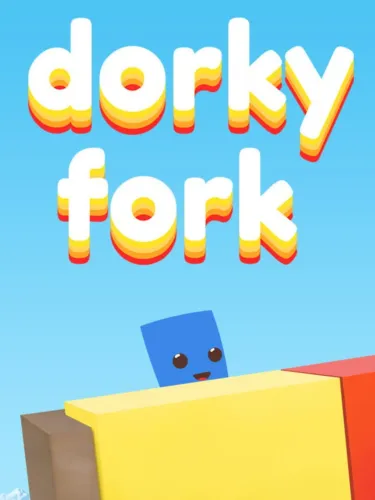 Portada de Dorky Fork