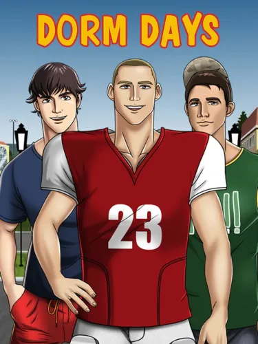 Portada de Dorm Days