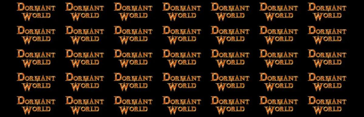 Dormant World