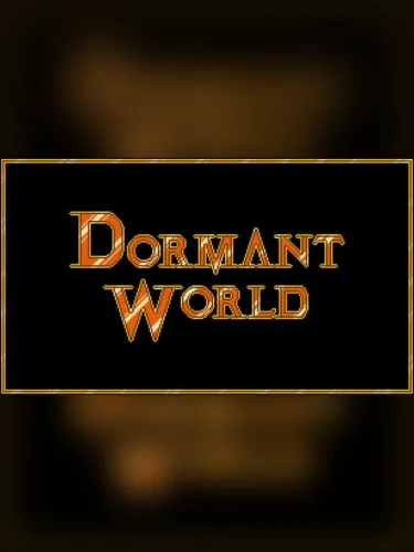 Portada de Dormant World