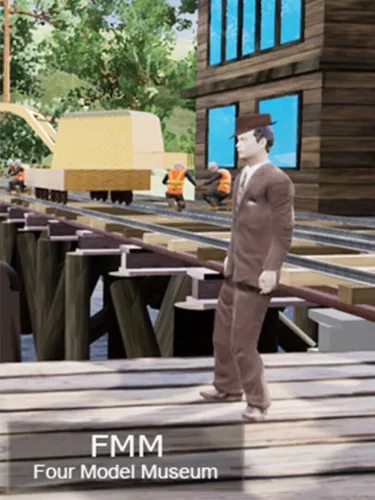 Portada de Dört Model Müzesi