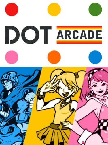 Portada de Dot Arcade