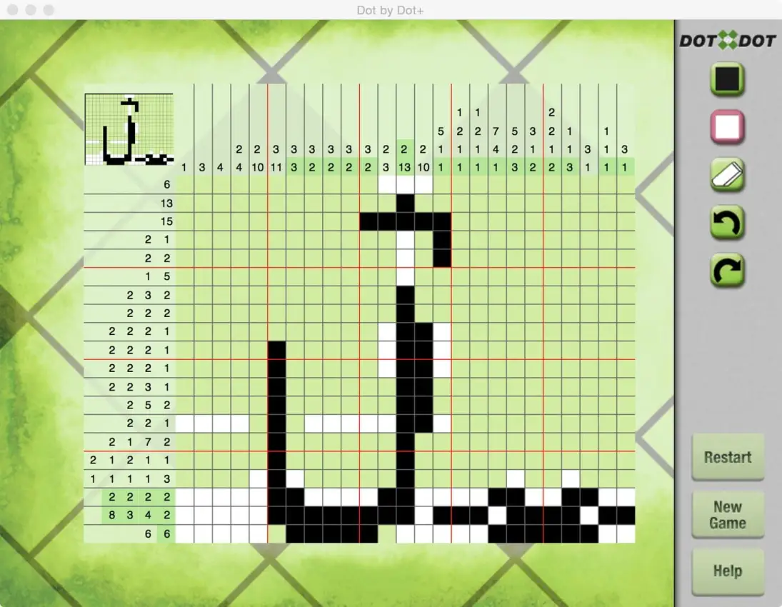 Portada de Dot by Dot+