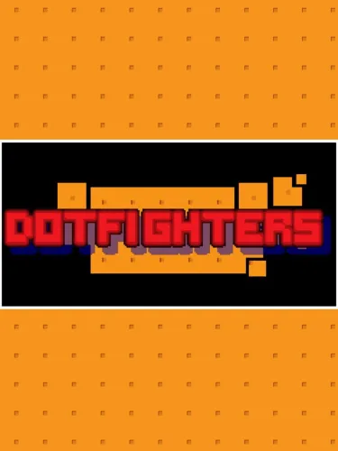 Portada de Dot Fighters