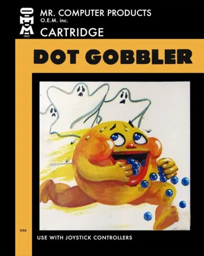 Portada de Dot Gobbler
