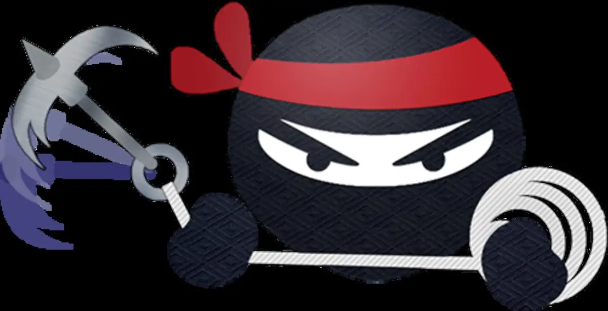 Portada de Dot Ninja