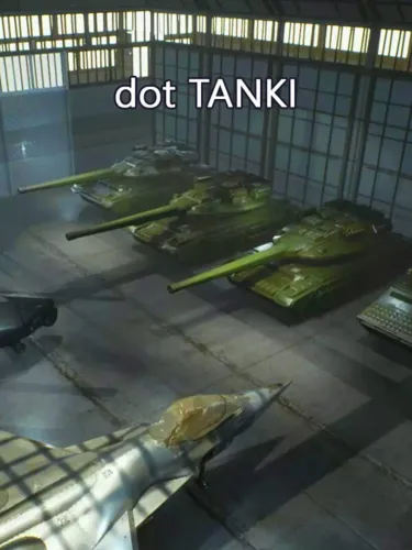 Portada de Dot Tanki