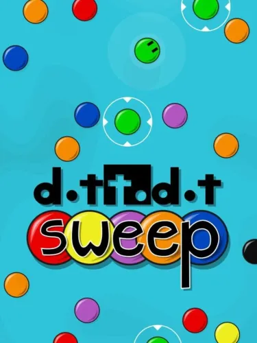 Portada de Dot to Dot Sweep