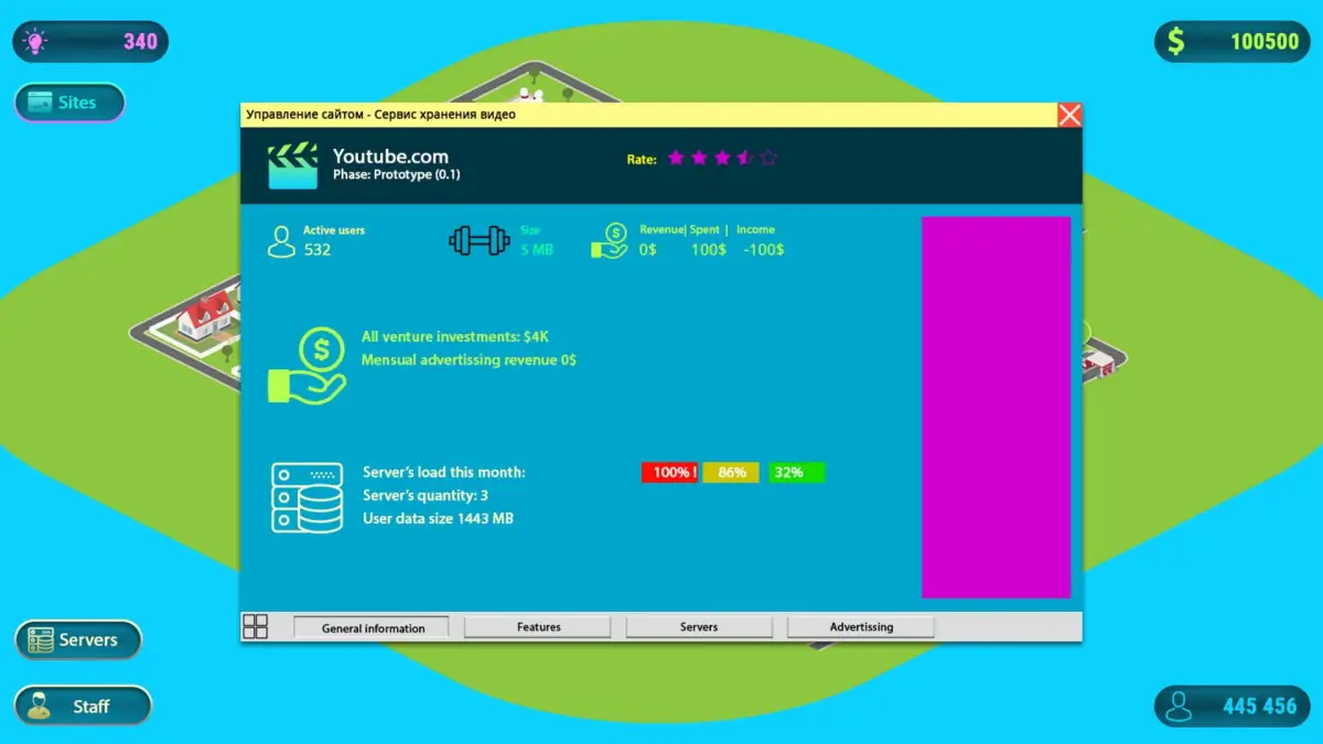 Portada de Dotcom (.com)