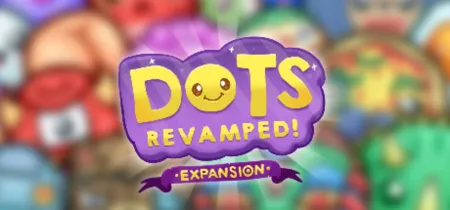 Portada de Dots: Revamped!