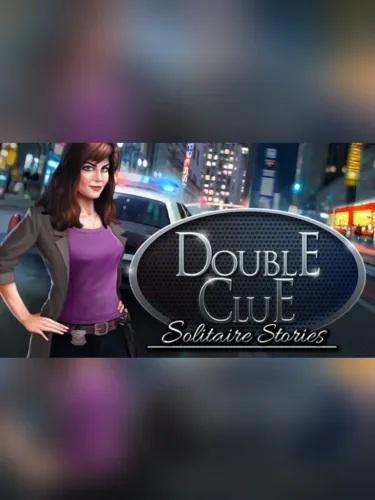 Portada de Double Clue: Solitaire Stories