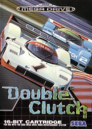 Portada de Double Clutch