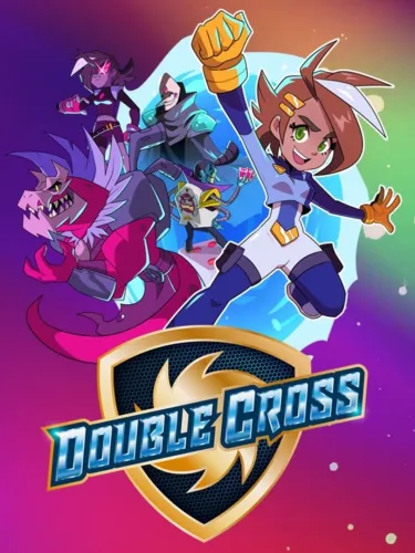 Portada de Double Cross